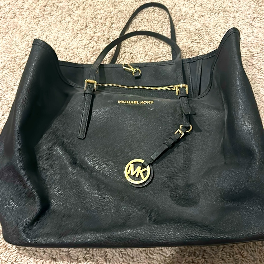 Michael Kors tote bag!